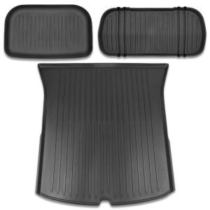 All Weather Cargo Liners Trunk Mat