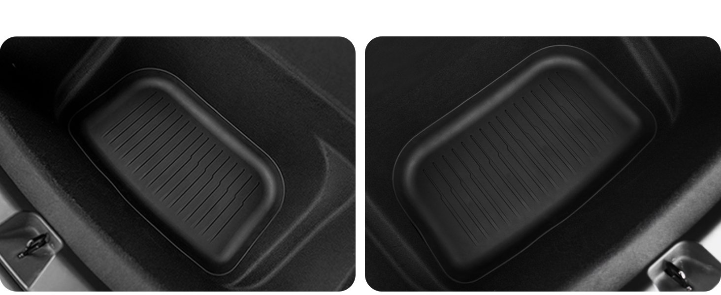 All Weather Cargo Liners Trunk Mat