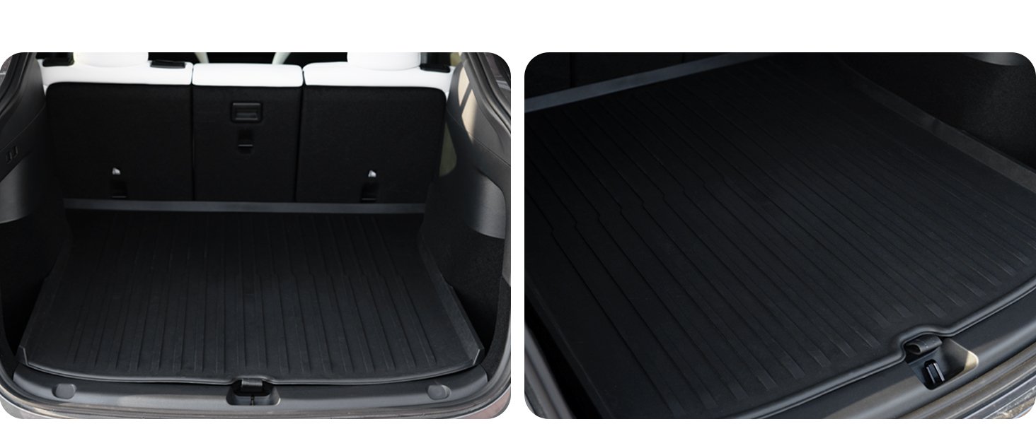 All Weather Cargo Liners Trunk Mat