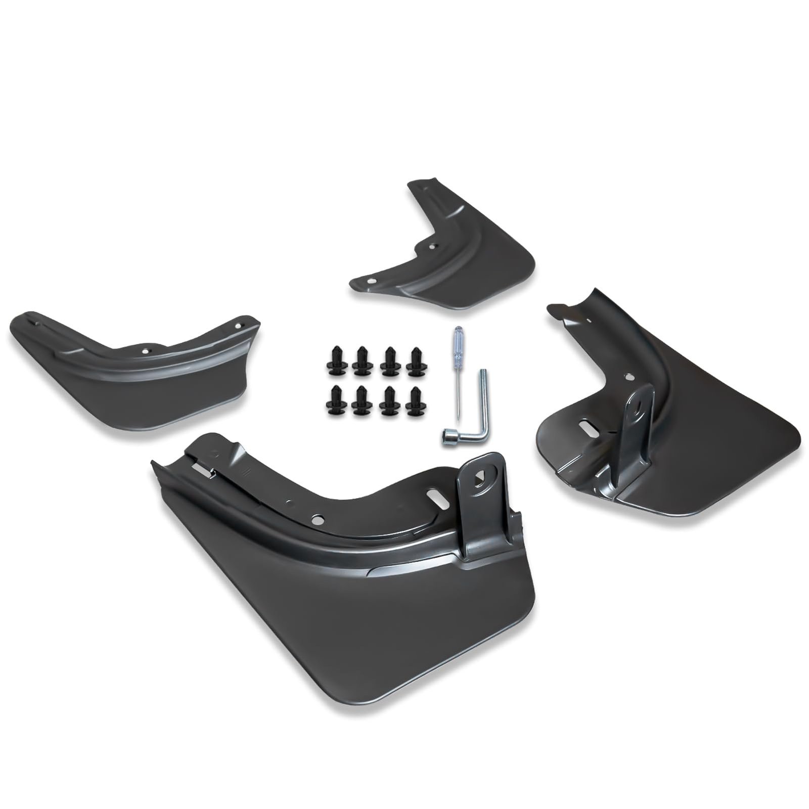 New Version Mud Flaps Accessories