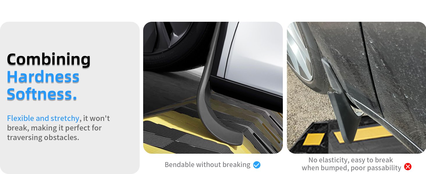 New Version Mud Flaps Accessories