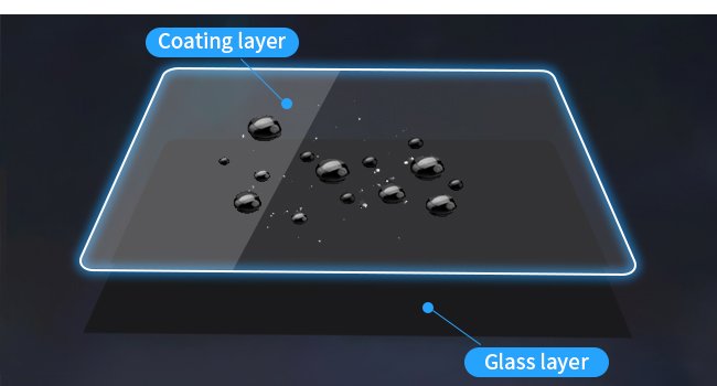 Silicone Windshield Wipers Replacement